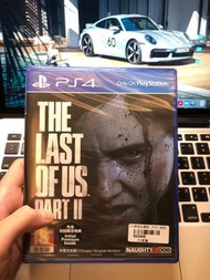 PS4 ＆PS5《最後生還者 二部曲 The Last of Us Part II》中英文亞版（可議價）