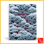 Spiral Notebook/Double Ring Notebook-(A4/A5 | Line/Blank | 80gsm)-Japanese 2|ROYCE PUBLISHING