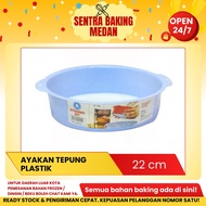 FLOUR SIEVE 22cm STRAINER/