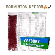 Price Available!! Badminton Net 188 ️Standard Badminton Net/Training Badminton Net/Jaring Badminton