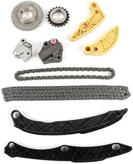 23121-2GGA1 Engine Timing Chain Kit Oil Pump Gear 9761290633 Fit for 2011-2018 Sorento Optima Sporta