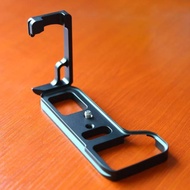 Quick Release L Plate Vertical Plate Camera Bracket Sony Alpha A7 Mark 3 iii A73 A9 A7R3 A7S3 A7III 