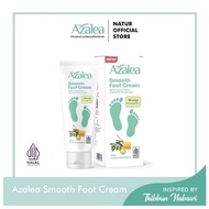 AZALEA Smooth Foot Cream 35g | Foot Softener Cream | Healthy, radiant, moist skin