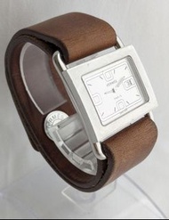 Vintage Hermes watch BA1.510中古皮革hermes手錶BA1.510