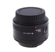 YONGNUO YN50mm F1.8 AF DSLR เลนส์รูรับแสงอัตโนมัติสำหรับเลนส์ Nikon /Canon EF 60D 70D 5D2 5D3 600d T