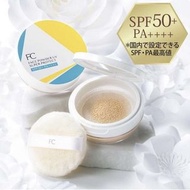 數量限定！日本Fancl 強效防曬蜜粉 SPF50+ PA++++