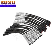 16PCS OEM 1131500019 Ignition Wire Spark Plug Cable  For Mercedes Benz E430 E55 S430 CLK430 CLK500 M