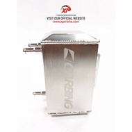 CARBING FUEL  DIESEL BUBBLE CATCH tank SQUARE 80 x 80 x H 145 model