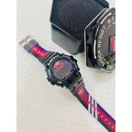 GSHOCK WATCH DIGITAL DW6900 ADIDAS CUSTOM DESIGN/GSHOCK WATCH DW6900 ADIDAS UNISEX/JAM TERBARU DW690