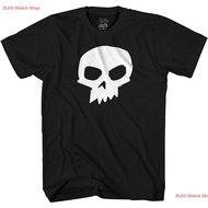 เสื้อยืดลำลอง Disney Pixar Toy Story Sid Skull T-Shirt Short sleeve T-shirts