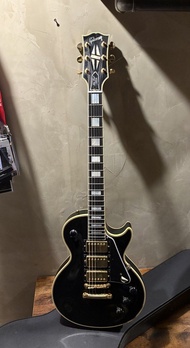 Gibson Les Paul Custom “Black Beauty” 1957 reissue