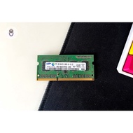 Memory RAM Laptop - Samsung DDR3 1GB 1Rx8 PC3 - 10600S