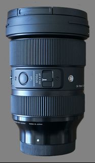 SIGMA 24-70mm f/2.8 DG DN Art 鏡頭