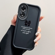 OPPO A58 4G Case Soft Cover