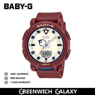 Baby-G Analog-Digital Sports Watch (BGA-310RP-4A)