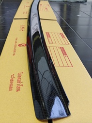 กันรอยท้ายรถตู้ ออนิว toyota all new commuter2019 HIACE 300