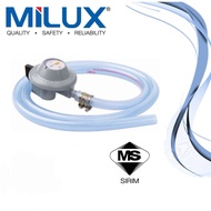 Milux Low Pressure Gas Regutor 1.3M Gas Regulator Kepala Gas
