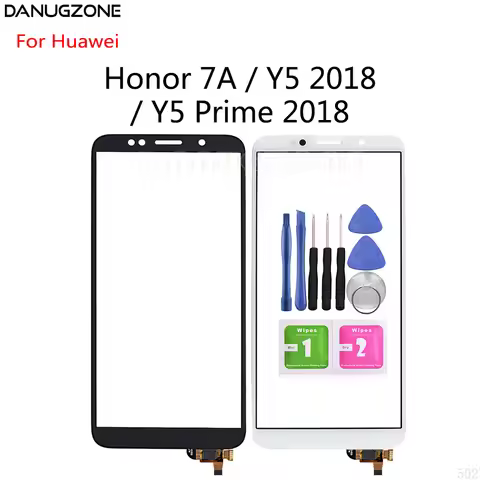 Touch Screen For Huawe Honor 7A Russia Version 5.45 inch / Y5 2018 / Y5 Prime 2018 Touchscreen LCD D