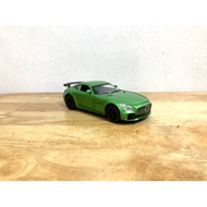 Mô hình xe Mercedes - Benz AMG GTR Coupe _ Tỷ lệ 1:32
