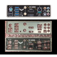 ASUS TUF GAMING B550M-PLUS WI-FI Color Rear Baffle IO Chassis