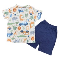 • SDM CLOCTHING • 12/18M-30/36M Playset Baby / Baju Sepasang / Set Playset Clothing