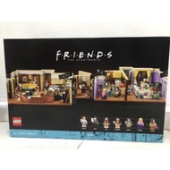 ORIGINAL LEGO 10292 FRIENDS THE APARTMENT