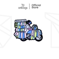 Anak Malaysia Patch Collection - Babu Roti