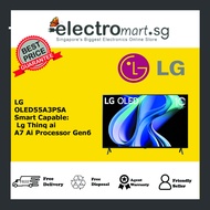 LG OLED55A3PSA.ATC 55 IN OLED AI SMART TV