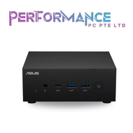 Asus Mini PC PN64 BareBone Intel i5-13500H / i7-13700H P-core 4C up to 4.70 GHz / E-core: 8C up to 3