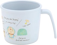 Skater XP21AG-A I'm Doraemon Sanrio Baby Dish, Cup, For Kids, 5 Months and Up to Antibacterial Plast