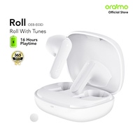 Oraimo TWS Roll Bluetooth Earphone v5.0 Sweatproof Wireless Handsfree Headset Rich Bass