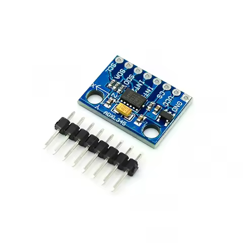GY-291 ADXL345 Digital Three 3 Triple Axis Sensor Acceleration Of Gravity Tilt Board For Arduino Mod