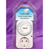 Kitani 3-Hour Countdown Timer