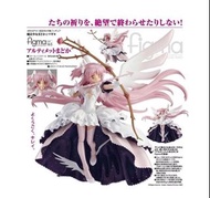 屯門站交收 全新未開 max factory figma 165 魔法少女 小圓 圓神
