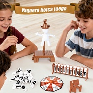 Family Fun Magnetic Word Guessing Game Reusable, Eco-friendly Word Game. Family Game Night