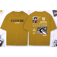 Men's Distro T-Shirt Men's T-Shirt Men's T-Shirt CULTURE BF362 AMG