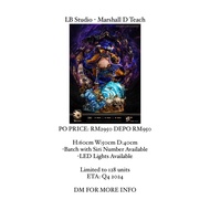 LB Studio - Marshall D Teach