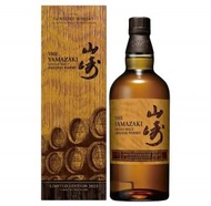 山崎 Yamazaki Limited Edition 2023 水楢木限量版 盒裝 700ml