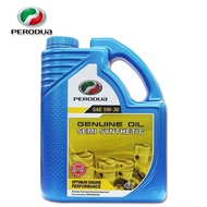 72002347 Perodua SAE 5W30 engine oil (4 liter)