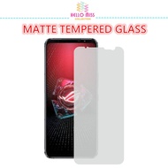 ASUS ROG PHONE 5/5S/5PRO/5 ULTIMATE /ROG PHONE 6/6 PRO /6D/6D ULTIMATE /7/7 PRO/7 ULTIMATE MATTE TEM
