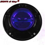 ฝาถังน้ำมันเชื้อเพลิง CNC สำหรับมอเตอร์ไซค์สำหรับ HONDA CBR1000RR 2015- CB1000R GROM MSX125SF VFR800