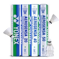 12pcs YONEX AS30.40.50.60 Durable, stable badminton / training