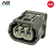 3 Pin Honda Civic CRV 1.5 Turbo Type R FC FK2 FK7 FK8 Plug Coil Socket Connector