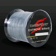 (BISA COD) Senar Benang Tali Pancing Extreme Braid Line 0.4 | 1.2 | 2.5 | 3.0 | 5.0 300 Meter - FM-P