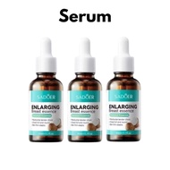 3 pcs Sadoer breast serum VIRAL Sadoer serum powerful enlargement