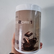 Premix Dark Chocolate Drink with Garcinia Cambogia Extract and Enzyme 108KCAL Energy 9.5G Pretein pe