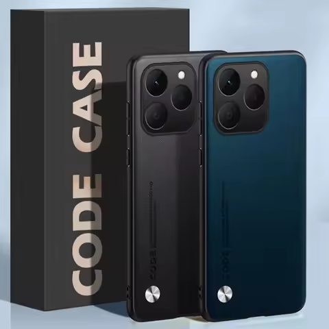 Luxury PU Leather Case For Realme 15T 5G Back Cover Matte Silicone Full Protection Phone Case For Re
