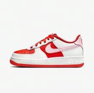 Nike Air Force 1 AF1 Commuter Women's Thick Sole Skateboarding Shoes, Lightweight, Comfortable, Dura