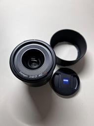 Zeiss 蔡司 BATIS 2/40 CF 40mm F2.0 鏡頭 / Sony E卡口 [9.9成新+原廠盒裝]