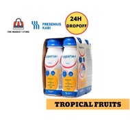 Supportan Drink Tropical Fruit 200ml